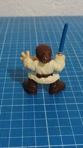 Anakin Skywalker Star Wars Galactic Heroe Playskool 2000 (Usado)