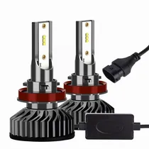 Comprar Lámparas Led 9005 Csp \u002Fcanbus 6000k 16000lm \u002Fpar Blanco Frío