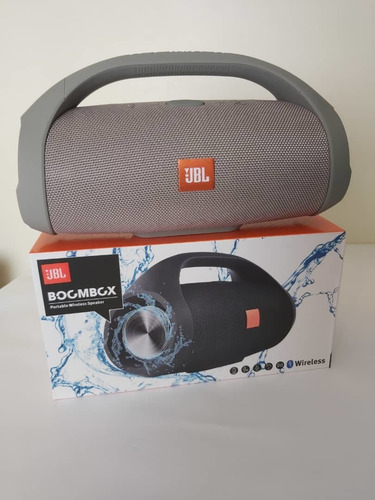 Corneta Jbl Bluetooth Boombox Física 35 Vrde Punto