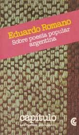 Sobre Poesía Popular Argentina
