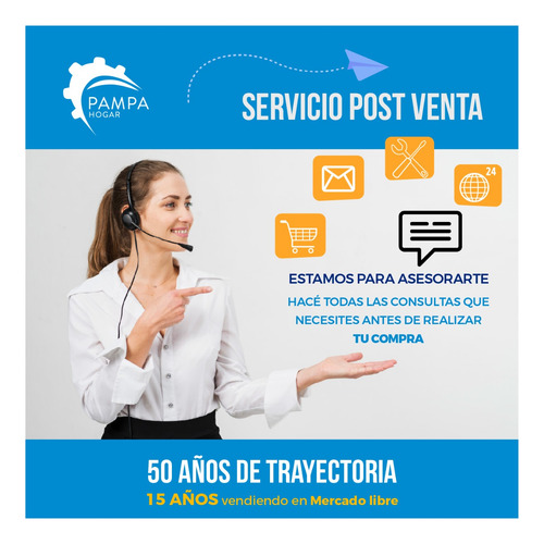 Imagen 6 de 8 de Caja De Herramientas 56 Piezas 1/2-1/4 Pampa