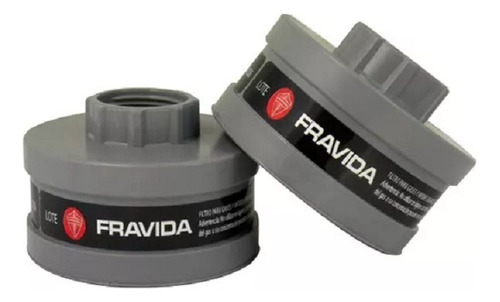 Filtro Fravida 5300/20 Vapores Org - Por Unidad