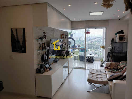 Imagem 7 de 30 de Apartamento A Venda No Bairro Granja Julieta Em São Paulo - - Bh0548-1