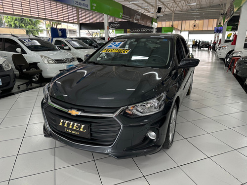 Chevrolet Onix HATCH LTZ 1.0 12V TB FLEX 5P AUT.