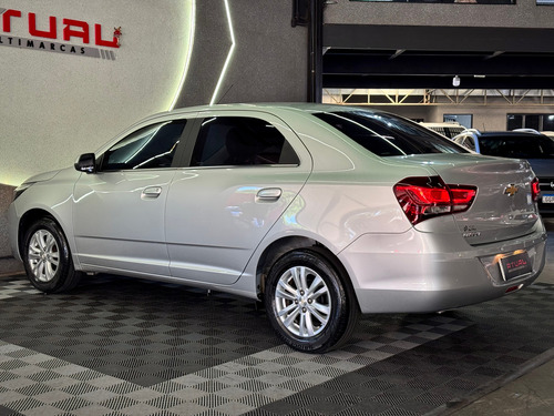 Chevrolet Cobalt Cobalt LTZ 1.8 8V (Aut) (Flex)