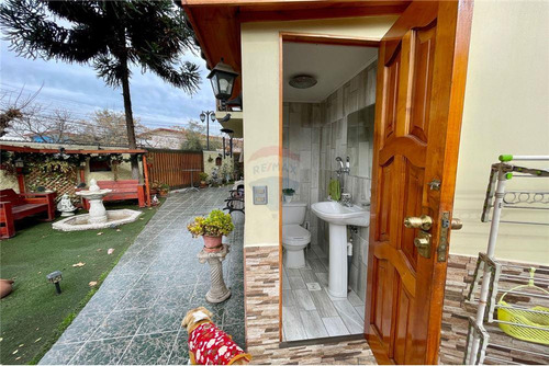 Imagen 20 de 20 de Amplia Casa Con Piscina