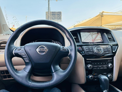Nissan Pathfinder 3.5 Advance Cvt