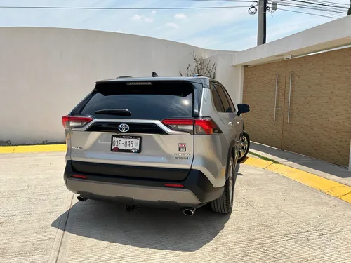 Toyota RAV4 2.5 Limited Hibrid 4wd At