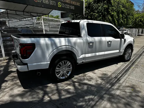 Ford Lobo 3.5 V6 Hev Platinum Plus 4X4 At