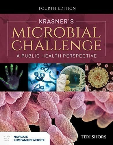 Libro: Krasner S Microbial Challenge: A Public Health Perspe