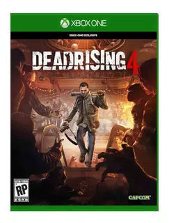 Xbox 1 Dead Rising 4 Original