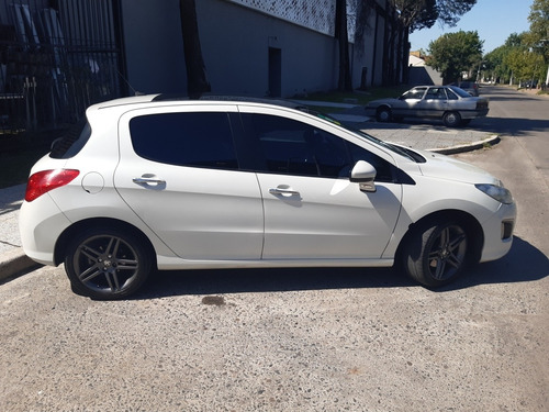 Peugeot 308 1.6 Sport Thp 163cv 2015