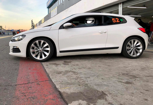 Imagen 2 de 8 de Espirales Eibach Sportline Scirocco Vento Leon Audi Golf