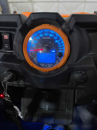 Imagen 16 de 16 de Utv Polaris Rzr 1000 Turbo Xp 170hp