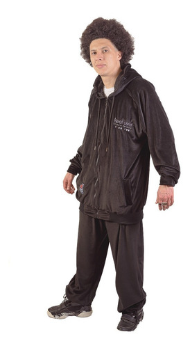 Imagen 3 de 3 de Campera Plush Hombre Keel Over