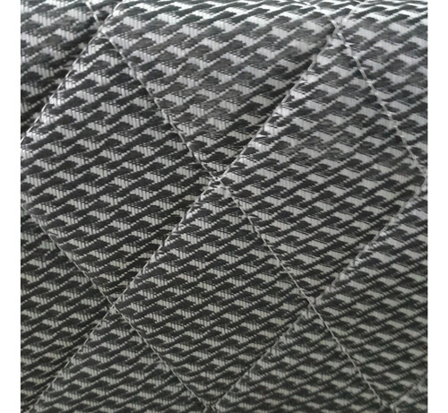 Base Sommier Ayfa Reforzada Resistente 100x190 1 1/2 Plaza Color Negro