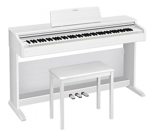 Piano Digital Casio Celviano Ap-270 C/ Banco E Fonte * Cores