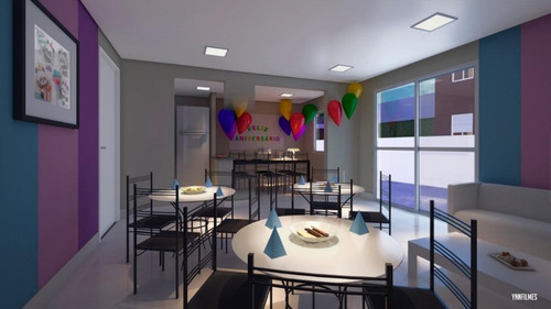 Imagem 10 de 12 de Apartamento À Venda, 44 M² Por R$ 199.900,00 - Cocaia - Guarulhos/sp - Ap0444