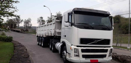 Caminhao Volvo Volvo Fh 440