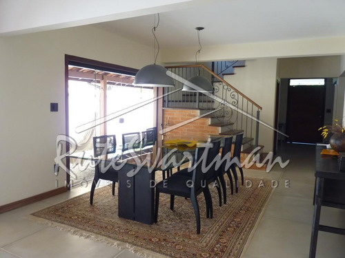 Imagem 12 de 17 de Sobrado Com 5 Dormitórios À Venda, 450 M² Por R$ 1.550.000 - Condomínio Residencial Floradas Da Mata - Campinas/sp - Ca2752