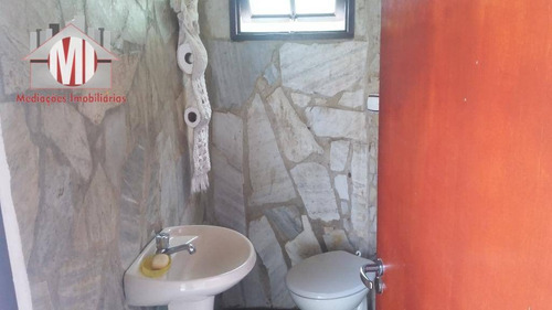 Imagem 12 de 25 de Chácara Maravilhosa Com 04 Dormitórios, Piscina, Área Gourmet, Próxima Da Cidade. À Venda, 2000 M² Por R$ 480.000 - Zona Rural - Pinhalzinho/sp - Ch0230
