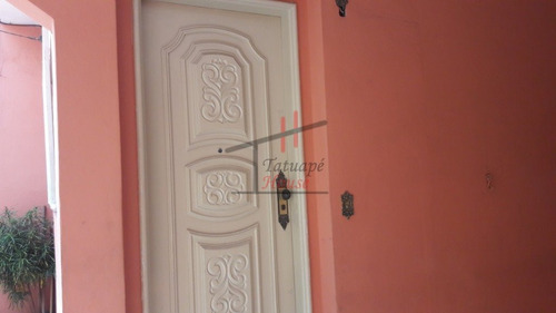 Imagem 4 de 15 de Casa - Tatuape - Ref: 5826 - V-5826