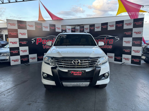 Toyota Hilux SW4 2.7 Sr 5l 4x2 Flex 5p