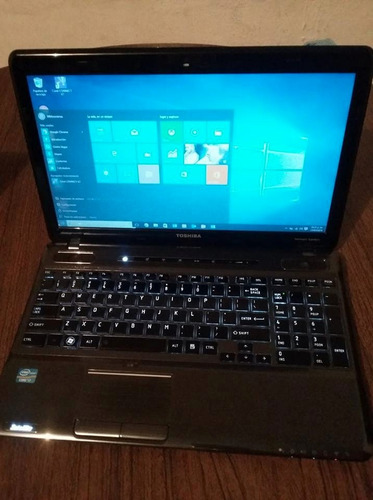 Toshiba Satellite P755 I7 Quadcore, 6 En Ram, 500 Gb Hdd