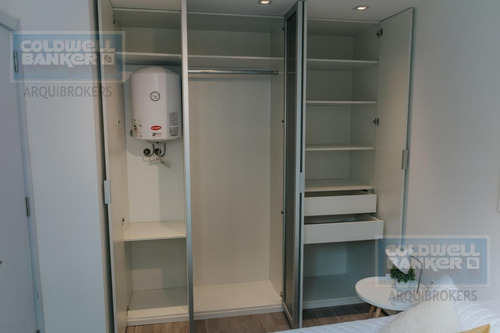 Imagen 28 de 30 de Apartamento De 2 Dormitorios En Venta En Centro Equipada Y Amoblada, Con Parrillero