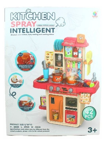 Imagen 3 de 5 de Cocinitas Para Niños