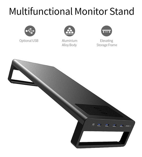 Vaydeer - Soporte Multifuncional Para Monitor Lcd