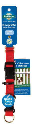 Collar Desmontable Petsafe Keepsafe Para Perros O Cachorros