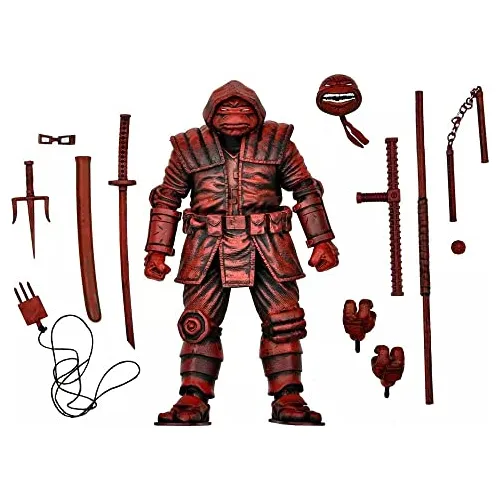 Figura Acción Teenage Mutant Ninja Turtles: Último Ronin 7