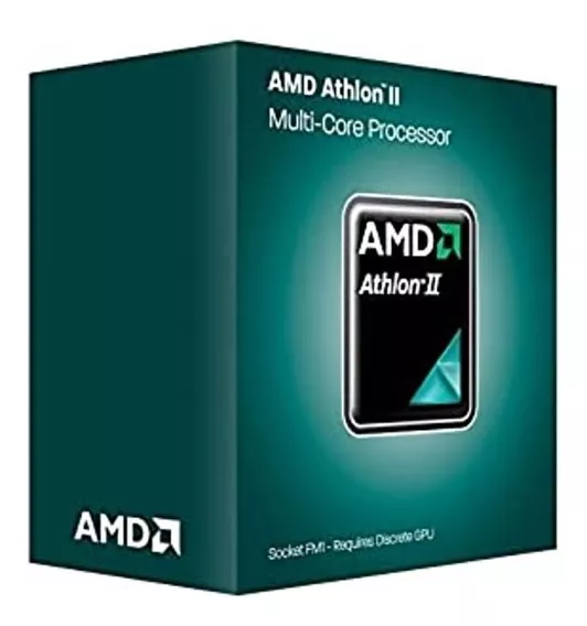 Procesador Amd Athlon X2 270 2.7 Ghz Socket Am3.