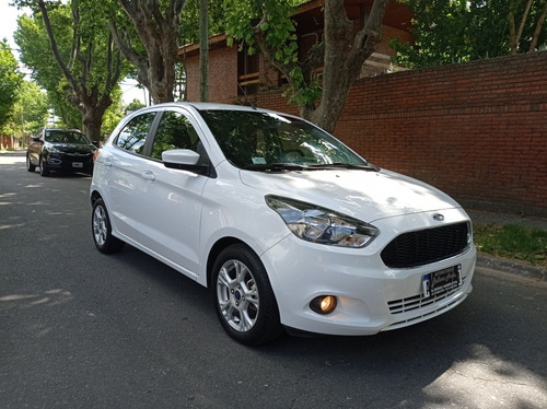 Ford Ka 1.5 Sel 5 Puertas Año 2016