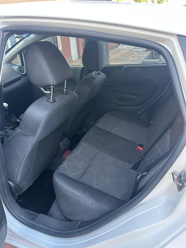 Ford Fiesta Kinetic 1.6 Design 120cv Titanium