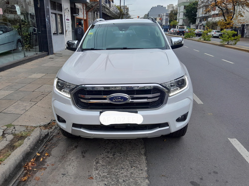 Ford Ranger 3.2 Cd Limited Tdci 200cv