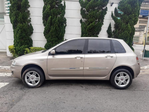 Fiat Stilo 1.8 8v Dualogic Flex Completo 2009 Bege