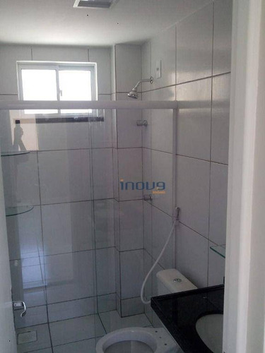 Imagem 16 de 20 de Apartamento Com 3 Dormitórios À Venda, 67 M² Por R$ 185.000,00 - Passaré - Fortaleza/ce - Ap0401