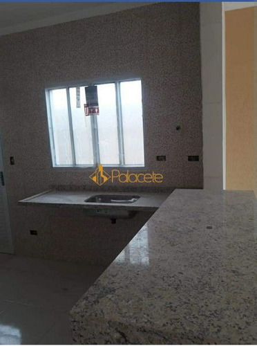 Imagem 4 de 16 de Casa Térrea Com 2 Quartos - 57921-v