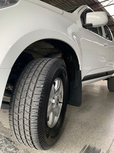 Imagem 13 de 15 de Chevrolet S10 2015 2.4 Ls Cab. Dupla 4x2 Flex 4p