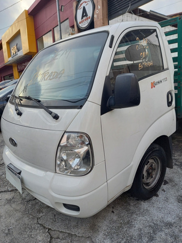 Kia Bongo 2.5 Luxo 4x2 Rd Turbo C/ Carroceria 2p