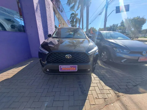 Toyota Corolla Cross XRE 2.0