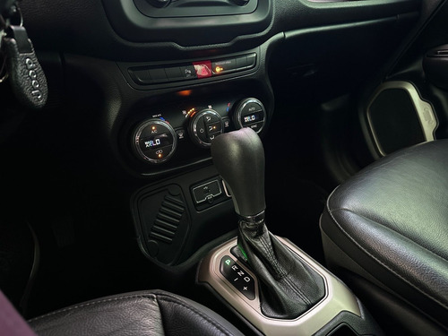 Jeep Renegade Longitude 1.8 4x2 Flex 16V Aut.