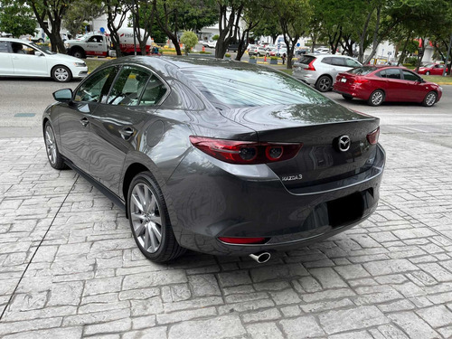 Imagen 7 de 13 de Mazda 3 Igrand Touring 2020