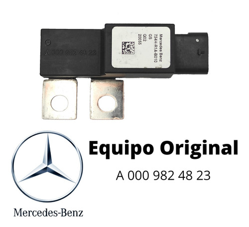 Resistencia Batería  Mercedes Benz A 000 982 48 23 Original 