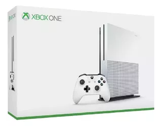 Consola Xbox One S 1tb Game Pass 3 Meses + Live 3 Meses,