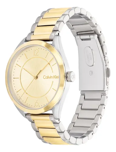 Reloj Calvin Klein Para Mujer Calvin Klein