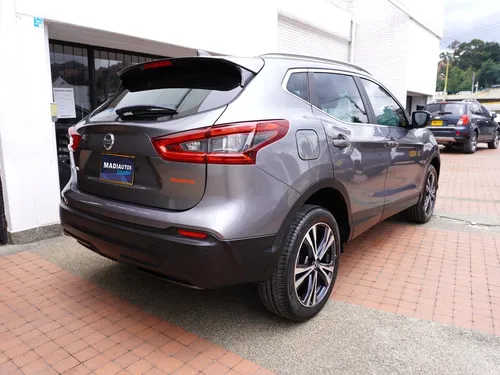 Nissan Qashqai Advance 2.0 Automatica 4x2 Gasolina