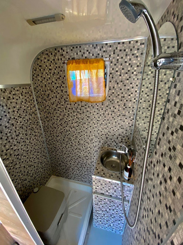 Casa Rodante Kaisen 480 Homologada Casilla Motorhome Mini
